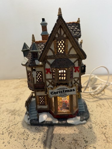 Lemax christmas village - village,