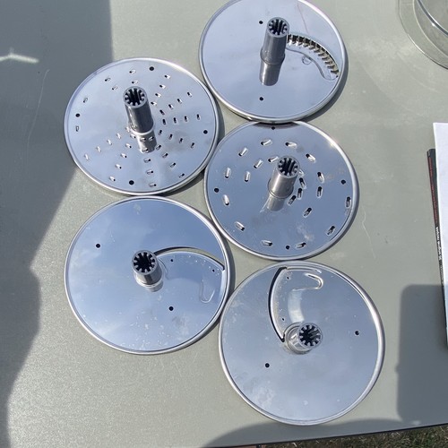 Kenwood 5pc metal food - kenwood,