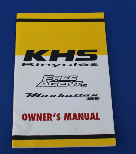 Khs bike bicycle owners - khs,