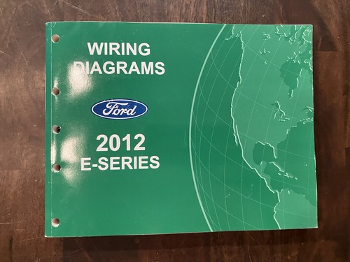 2012 ford series electrical - 2012,