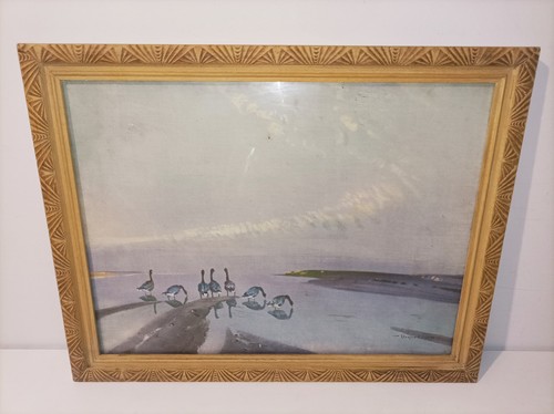 Vernon ward vintage - ward, art