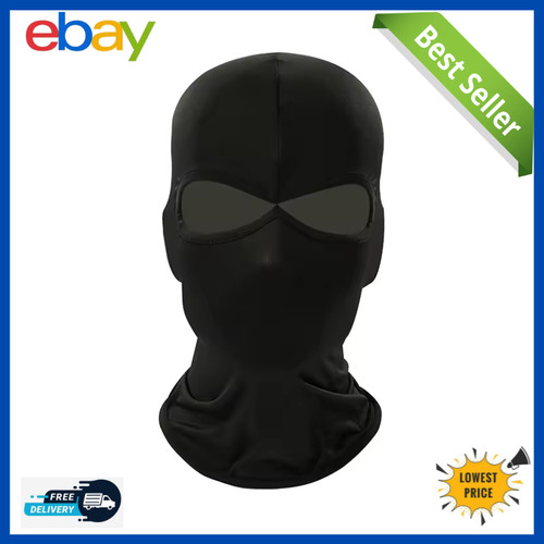 New black ultra thin - new, hole