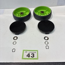 GTECH AirRam MK1 Wheels