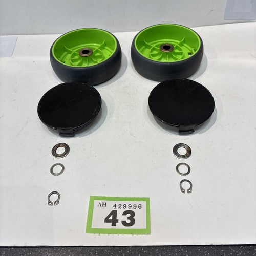 Gtech airram mk1 wheels - gtech,