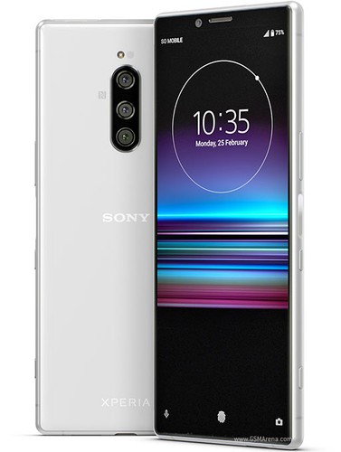 Sealed boxed sony xperia - xperia, 1
