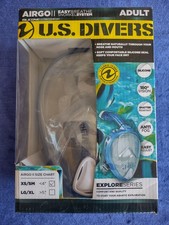 NIB Airgo U.S. Divers Easy