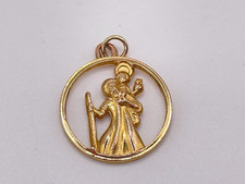 Vintage 9ct Gold Hallmarked St