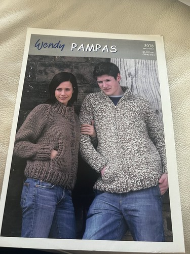 Wendy pampas 5038 knitting - wendy,