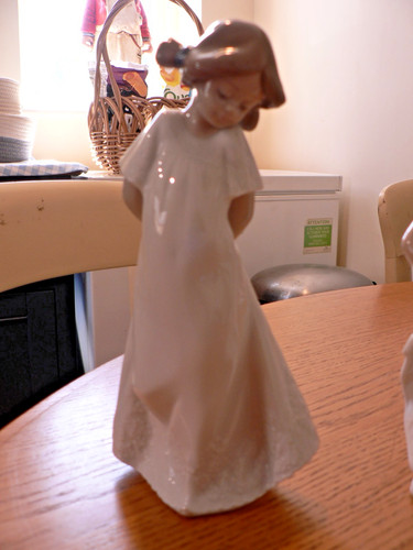 Stunning lladro nao 1109 - ,