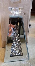 NEW CRUSHED DIAMOND MIRRORED