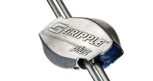 100 medium gripple - grip, 2.0mm