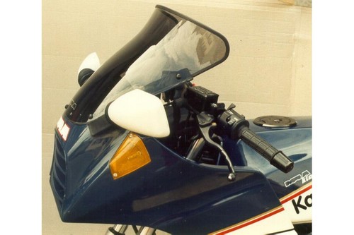 Mra spoiler screen smoke grey - screen,