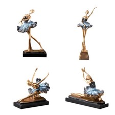 Ballet Dancer Statue Ballerina
