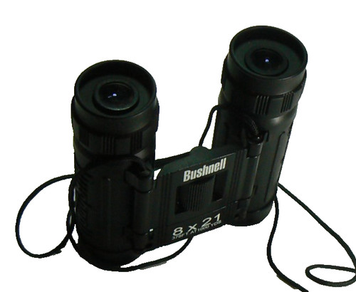 Bushnell 8x21 pocket - bushnell,