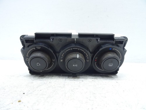 Peugeot 308 heater control - peugeot,
