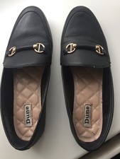 Dune london grandes loafers - dune,