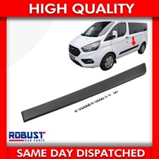 REAR LEFT DOOR MOULDING PANEL