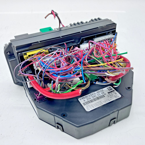 W204 front sam mercedes - w204,