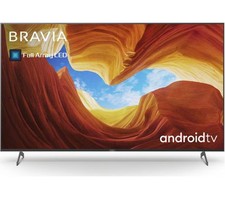 65" Sony KD65XH9296BU 4K Ultra