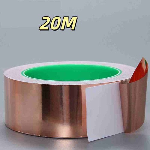 Copper foil tape - copper, 3mm-100mm
