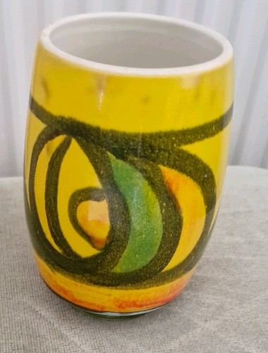 1970s poole pottery delphis - 1970s,