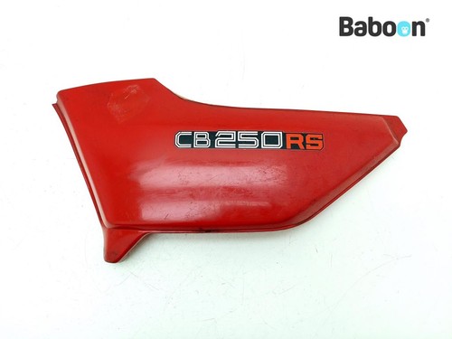 Side cover left honda 250 - left, cb