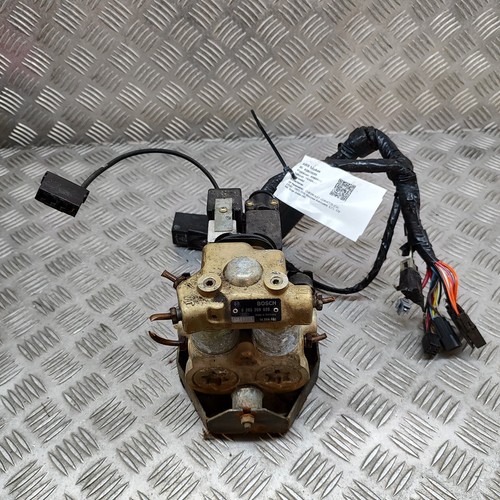 Chevrolet corvette abs pump - chevrolet,