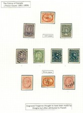 Colony of Canada 1851-1859