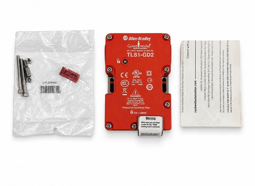 Allen bradley tls1 - bradley, tls1-gd2