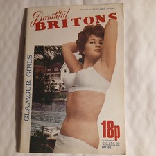 beautiful britons Vintage