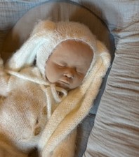 Silicone Head Cuddle Baby Kit