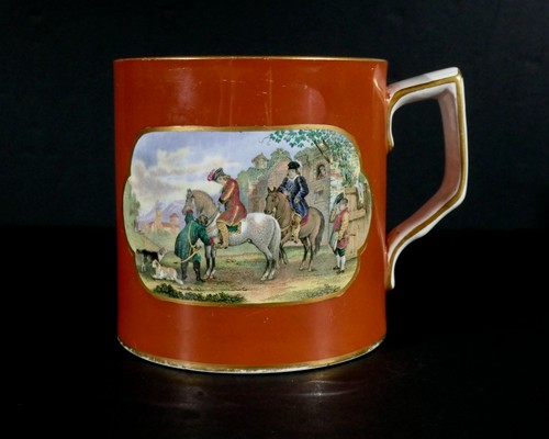 Antique victorian prattware - antique,