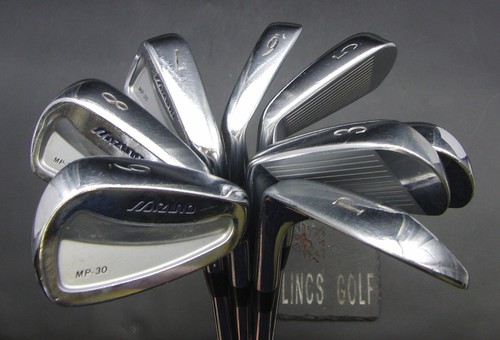 Set mizuno 30 3 pw - set, of