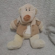 Posh Paws Plush Dog With