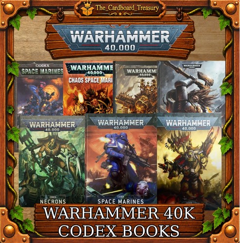 Games workshop warhammer - workshop, 40k