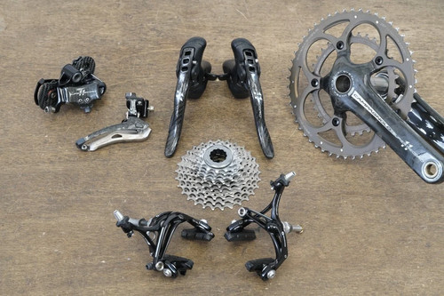 Campagnolo super record - record, 11