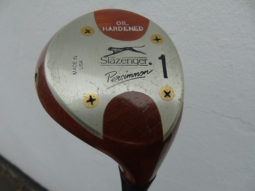 Slazenger persimmon wooden - persimmon,