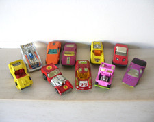 Matchbox Superfast Toy Cars