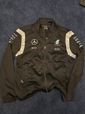 Mercedes Petronas F1 Hugo Boss