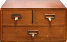 Vintage Desktop Apothecary