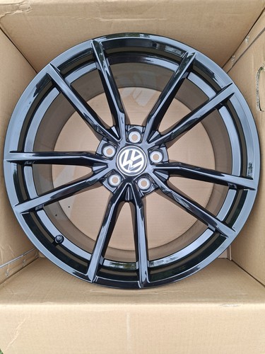 Refurbed genuine vw 19 - genuine, 19”