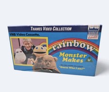 Rainbow - Monster Makes VHS
