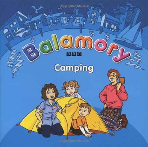 Camping storybook - camping:, a