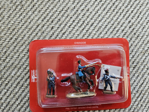 Del prado napoleonic soldiers - del,