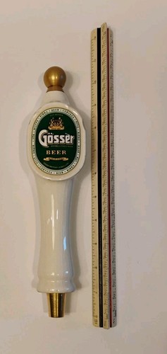 Gosser beer tap handle - gosser,