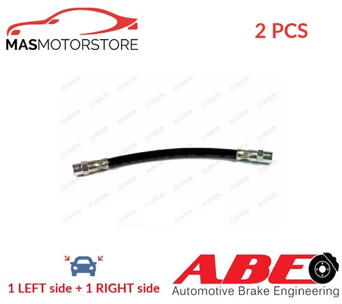 Brake hose line pipe rear - hose,