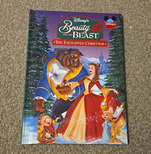 Grolier disney beauty and the - and,