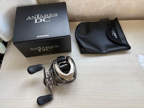 Baitcasting antares dc - antares,