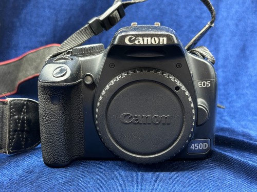 Canon eos 450d camera - 450d, body