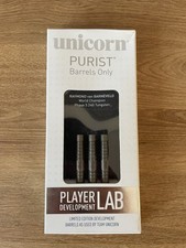 Unicorn Purist Phase 5 Raymond Van Barneveld World Champ 24g 90% Tungsten Darts